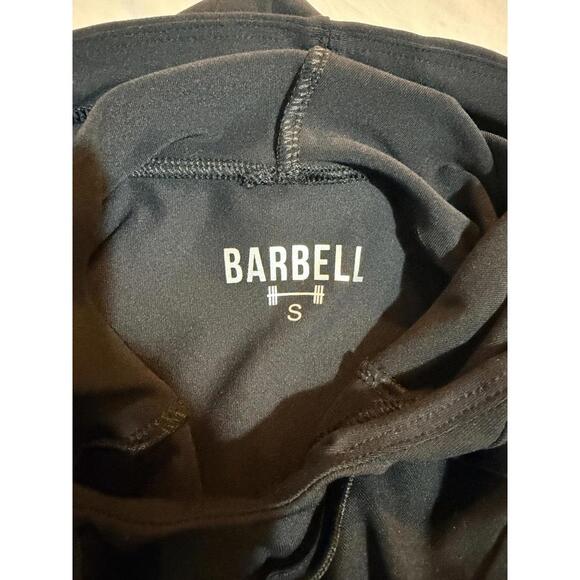 Barebell Apparel Mens Stealth Athletic Performance Hoodie Size Small - Picture 6 of 8